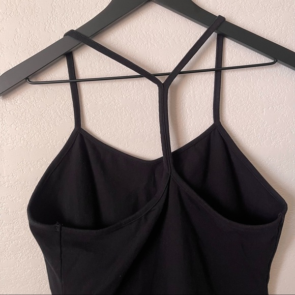 NWOT Manners London Vest Full Length in Black Size XL - Picture 2 of 4